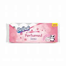 Belpak Perfumed Rose T-Roll 10CT